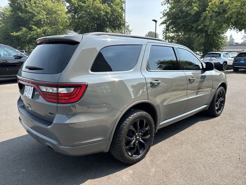 Used 2020 Dodge Durango GT AWD/4WD image 4