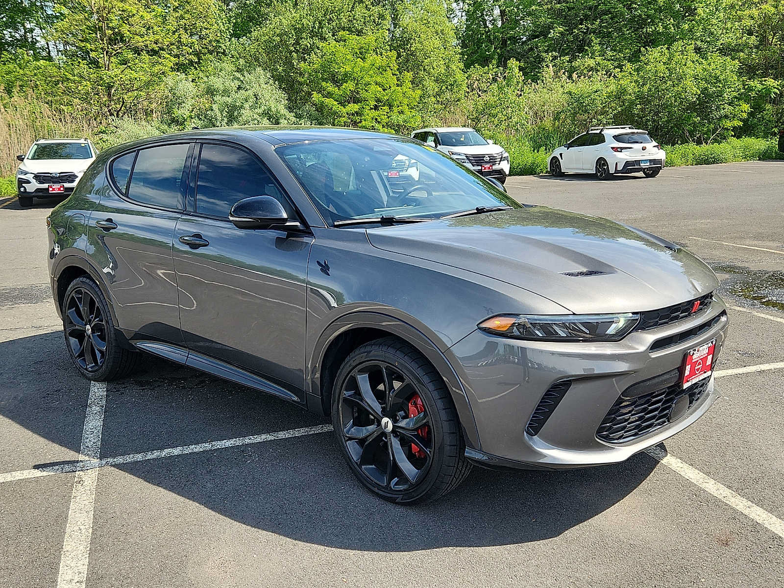 Used 2024 Dodge Hornet R/T Plus AWD/4WD image 3