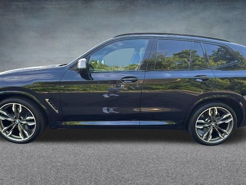 Used 2019 BMW X3 M40i w/ Premium Package AWD/4WD image 7