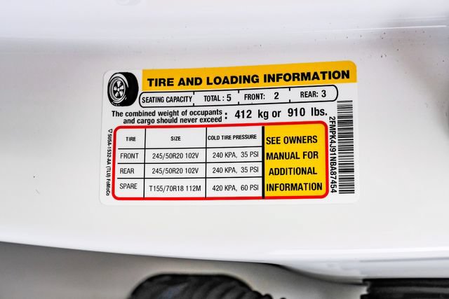 Used 2022 Ford Edge ST-Line AWD/4WD image 58