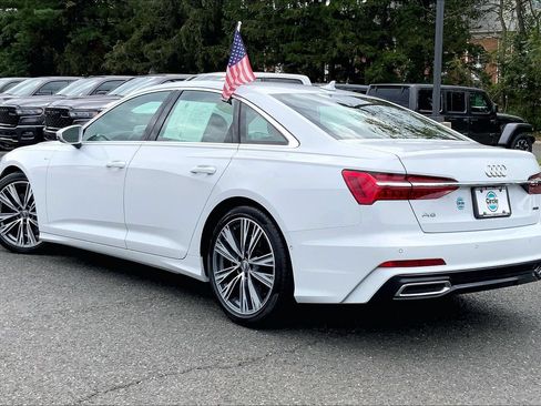 Used 2019 Audi A6 3.0T Premium Plus w/ Premium Plus Package AWD/4WD image 11