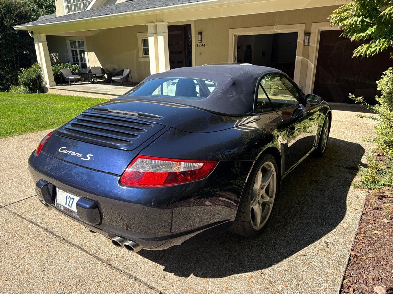 Used 2008 Porsche 911 Carrera S RWD image 79