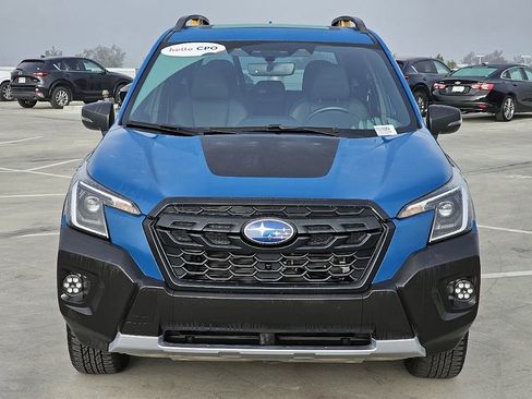 Certified 2023 Subaru Forester Wilderness w/ Wilderness Package image 7