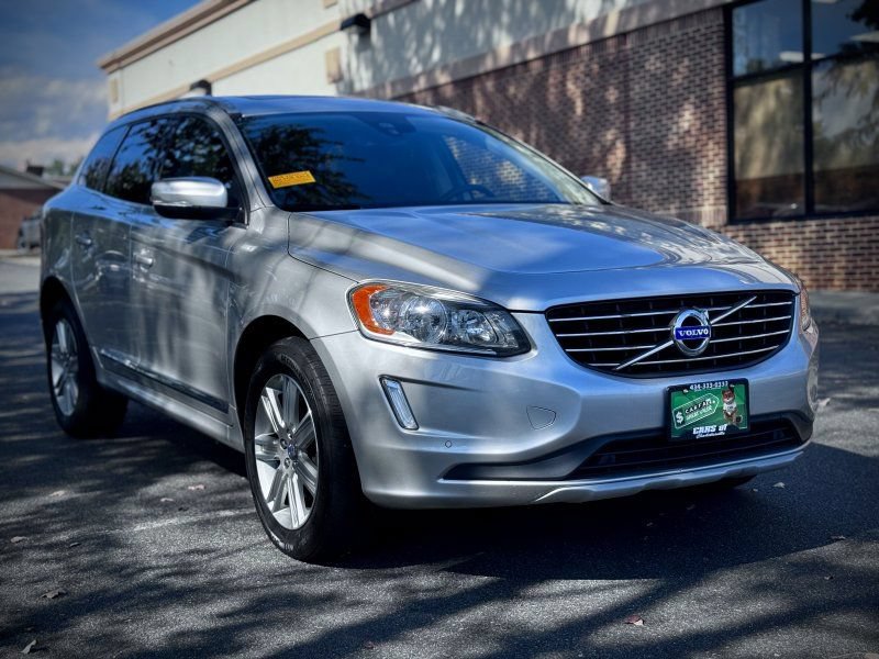 Used 2016 Volvo XC60 T6 w/ Protection Package AWD/4WD image 1