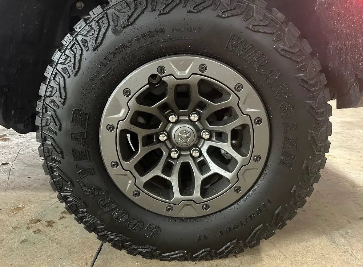 Used 2024 RAM 1500 TRX AWD/4WD image 30