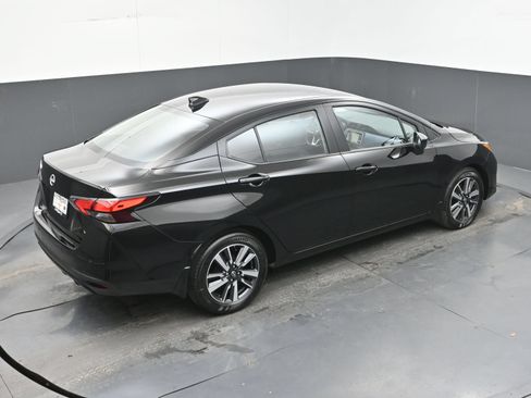 Certified 2025 Nissan Versa SV w/ Trunk Package FWD image 35