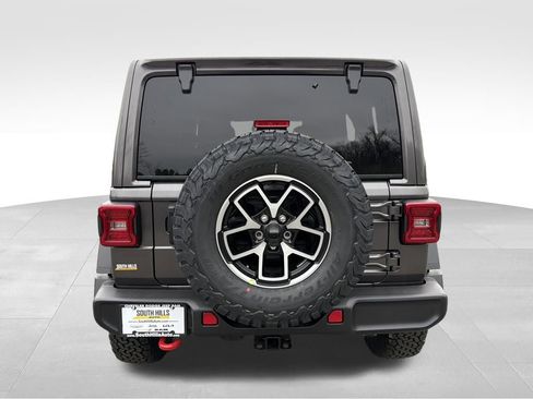 New 2026 Jeep Wrangler Rubicon w/ Technology Group image 7