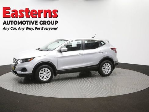 Used 2020 Nissan Rogue Sport S AWD/4WD image 56
