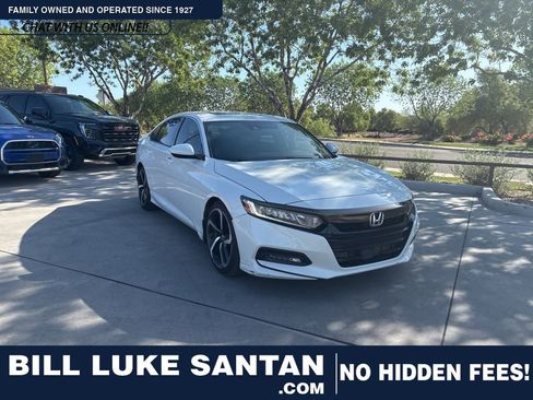 Used 2020 Honda Accord Sport image 1