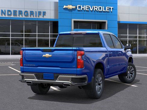 New 2026 Chevrolet Silverado 1500 LT w/ Texas Edition Plus image 28