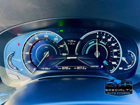 Used 2018 BMW 530e image 29