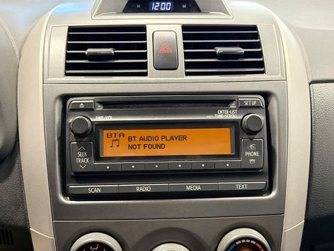 Used 2012 Toyota Corolla S FWD image 10