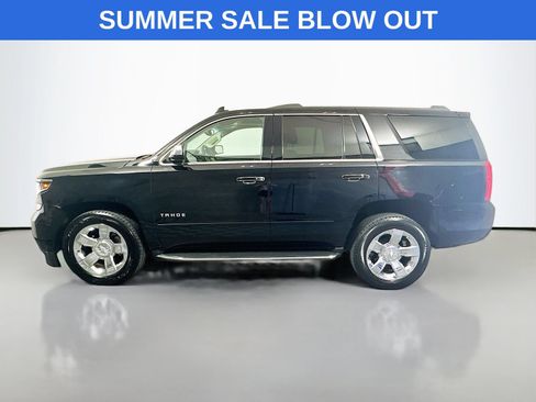 Used 2018 Chevrolet Tahoe Premier AWD/4WD image 4