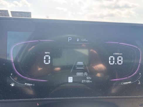 Used 2024 Kia Sportage X-Line w/ X-Line Premium Package image 9