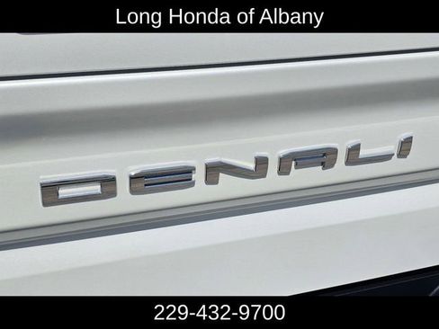 Used 2024 GMC Sierra 1500 Denali Ultimate AWD/4WD image 12