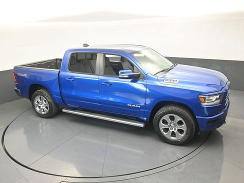 Used 2019 RAM 1500 Big Horn AWD/4WD image 57