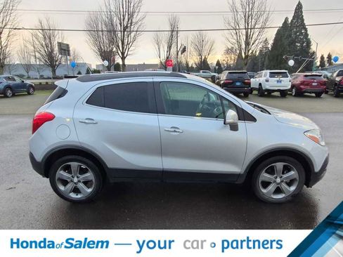 Used 2014 Buick Encore Convenience image 23