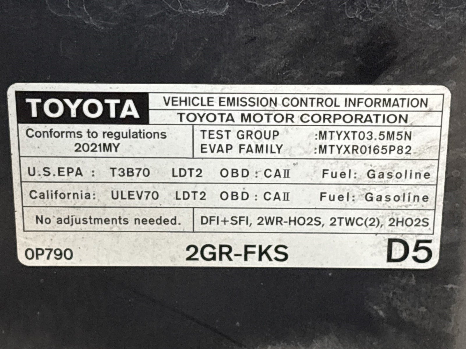 Used 2021 Toyota Tacoma SR5 RWD image 20