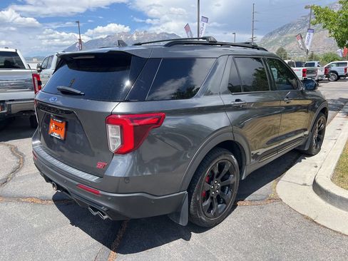 Used 2020 Ford Explorer ST w/ ST Street Pack AWD/4WD image 8