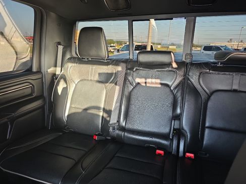 Used 2024 RAM 1500 Limited w/ Night Edition AWD/4WD image 7
