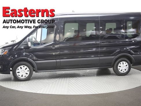 Used 2023 Ford Transit 350 XLT RWD image 57