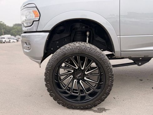 Used 2022 RAM 2500 Laramie AWD/4WD image 51