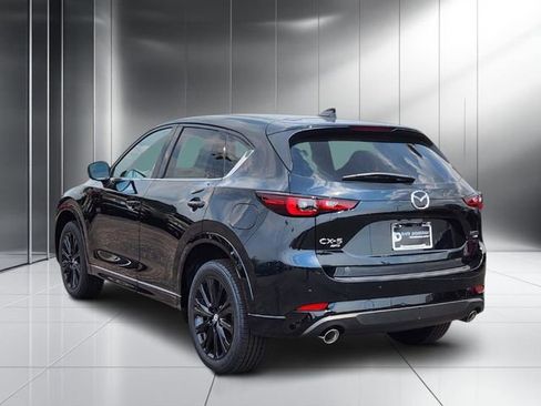 New 2025 MAZDA CX-5 2.5 Turbo w/ Premium Package image 26