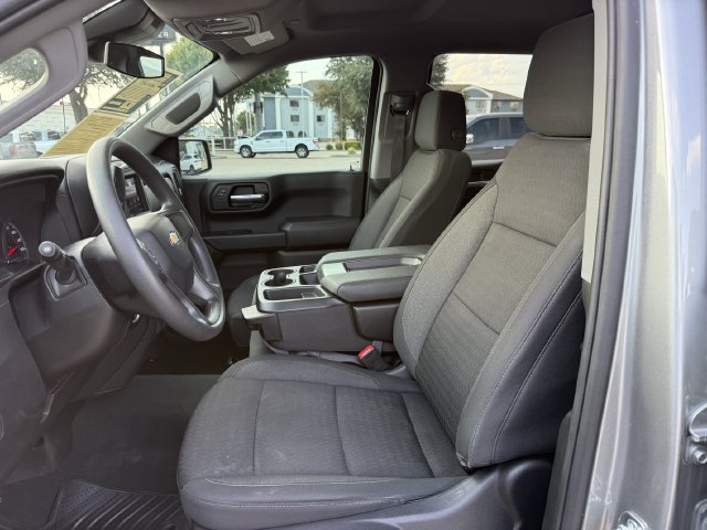 Certified 2025 Chevrolet Silverado 1500 Custom RWD image 25