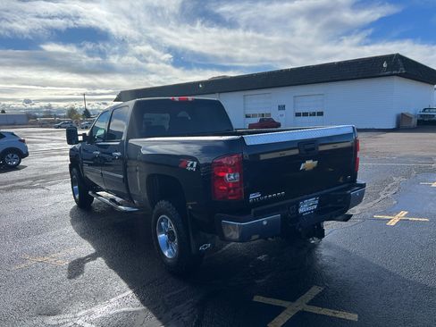 Used 2013 Chevrolet Silverado 2500 LT w/ Interior Plus Package image 5
