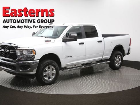Used 2024 RAM 2500 Big Horn w/ Protection Group AWD/4WD image 59