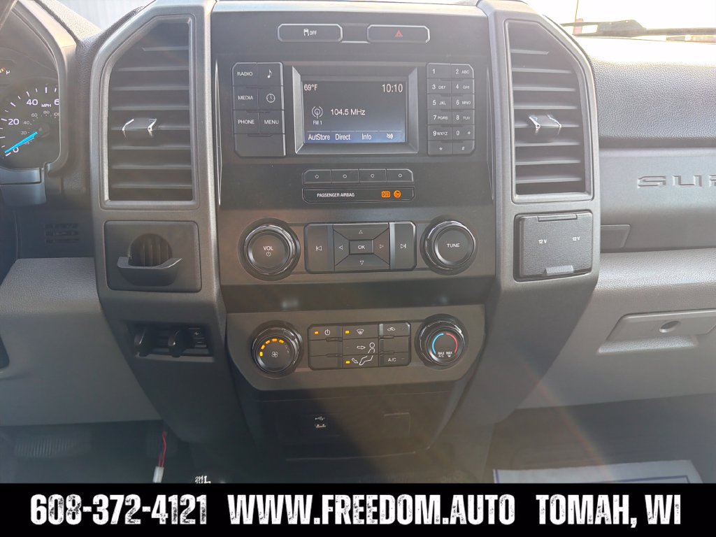 Used 2019 Ford F350 XL w/ XL Value Package AWD/4WD image 16