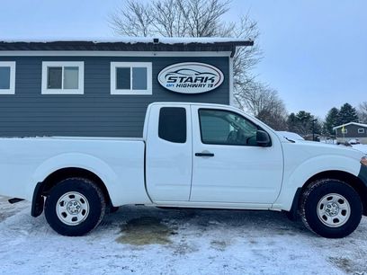 Used 2016 Nissan Frontier S