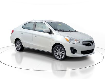Used 2019 Mitsubishi Mirage G4 ES