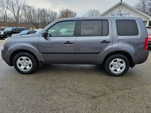 Used 2015 Honda Pilot LX image 2
