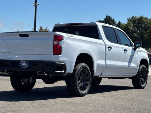 New 2026 Chevrolet Silverado 1500 LT Trail Boss w/ LT Trail Boss Premium Package AWD/4WD image 6