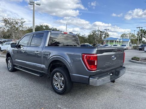 Used 2021 Ford F150 XLT w/ Equipment Group 302A High image 6