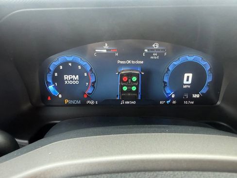 New 2026 Ford Bronco Big Bend AWD/4WD image 18