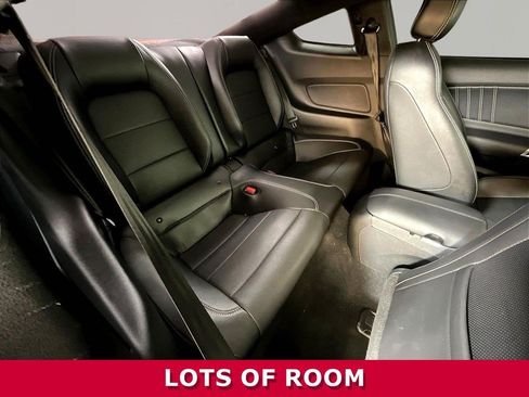 Used 2023 Ford Mustang GT Premium w/ Mustang Nite Pony Package RWD image 23