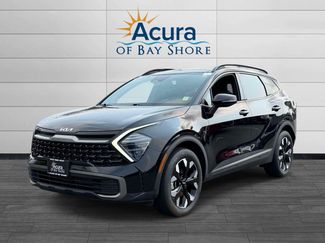 Used 2024 Kia Sportage X-Line w/ X-Line Premium Package AWD/4WD video 1
