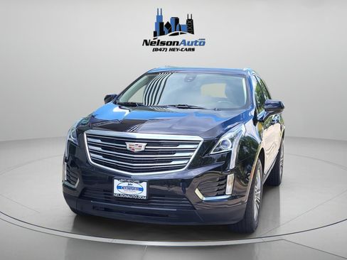 Used 2019 Cadillac XT5 Luxury AWD/4WD image 11