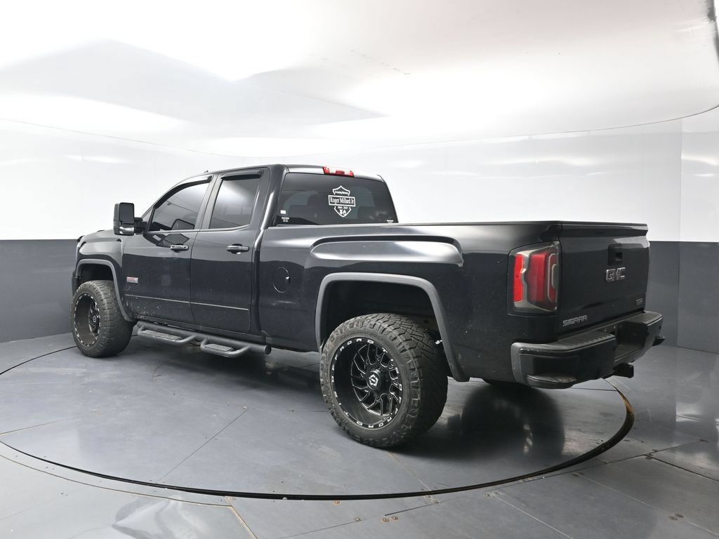 Used 2016 GMC Sierra 1500 SLT w/ All Terrain X Package AWD/4WD image 7
