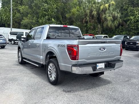 Used 2024 Ford F150 Lariat w/ FX4 Off-Road Package AWD/4WD image 10