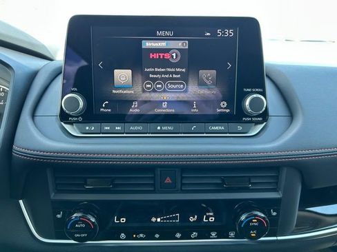 New 2026 Nissan Rogue SV w/ Rock Creek Premium Package AWD/4WD image 15