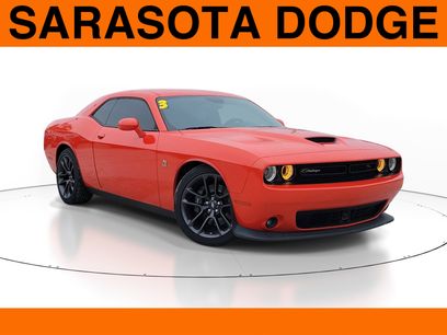 Used 2023 Dodge Challenger R/T Scat Pack w/ Plus Package