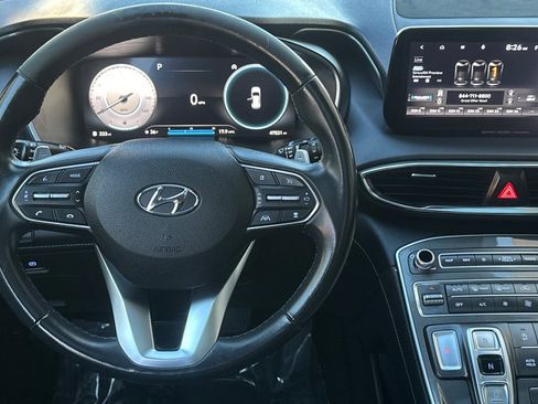Used 2021 Hyundai Santa Fe SEL w/ Convenience + Premium Package image 16