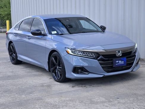 Used 2021 Honda Accord Sport Special Edition image 7