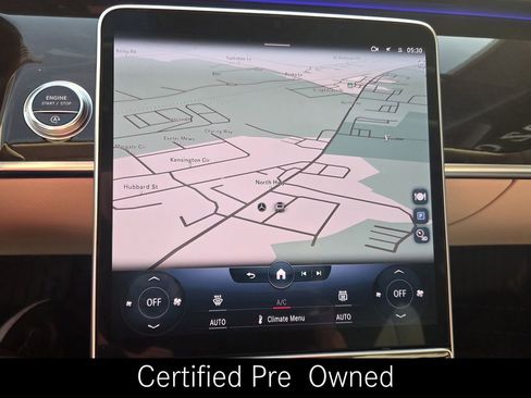 Used 2022 Mercedes-Benz S 500 4MATIC image 23