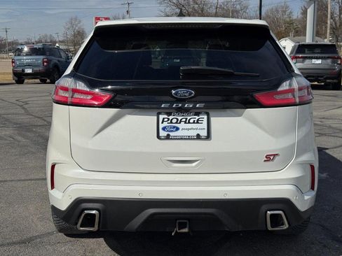 Used 2021 Ford Edge ST image 5