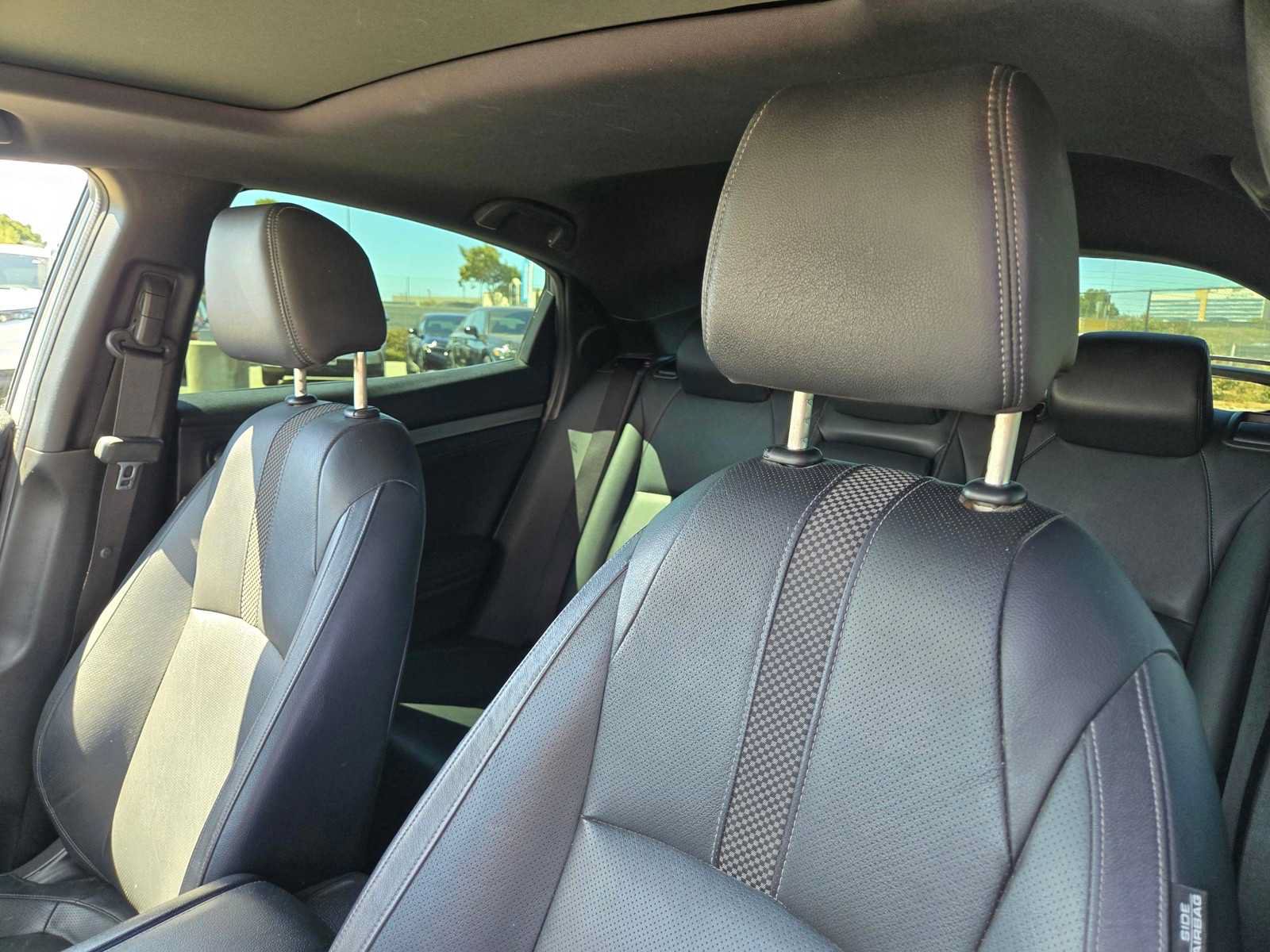 Used 2021 Honda Civic Sport Touring image 14