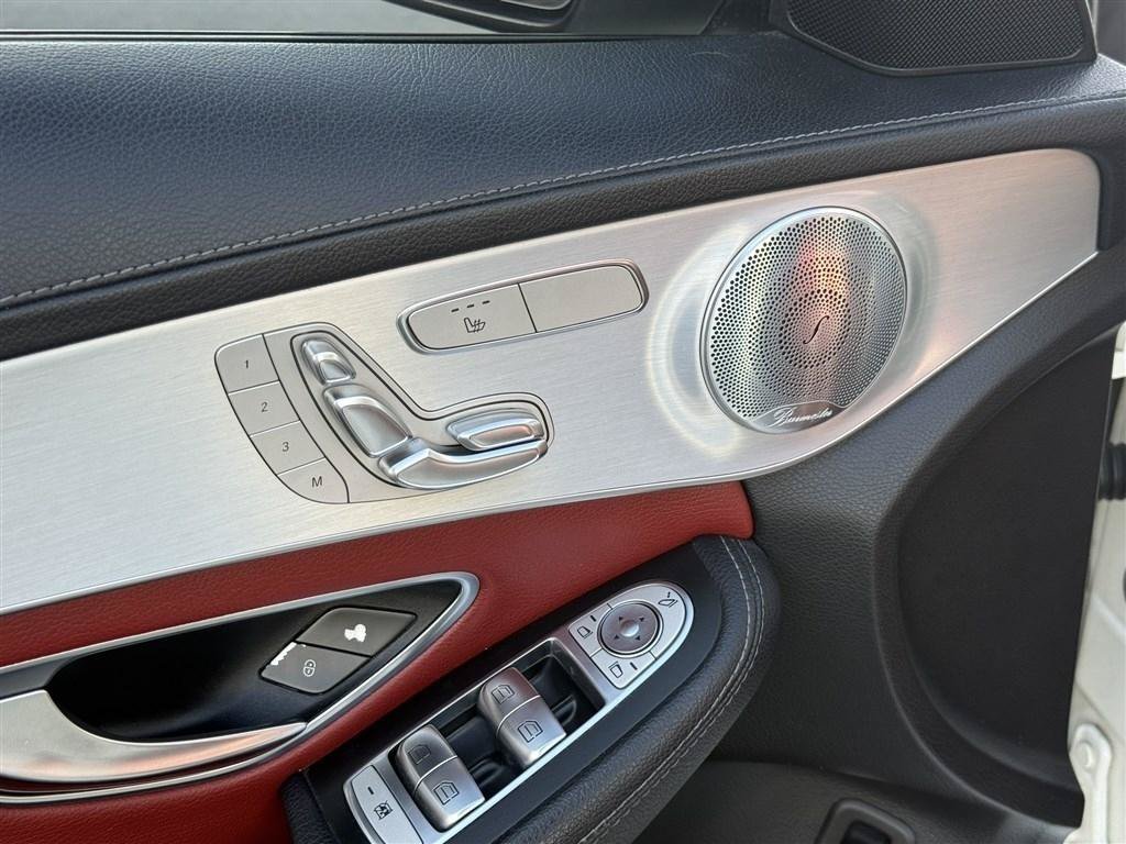 Used 2016 Mercedes-Benz C 450 AMG image 12